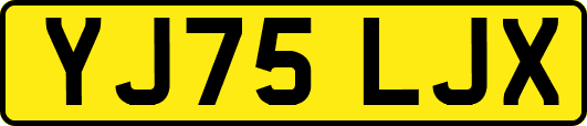 YJ75LJX