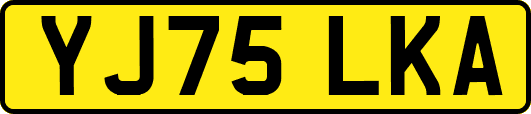 YJ75LKA