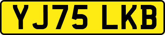 YJ75LKB