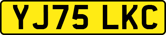 YJ75LKC