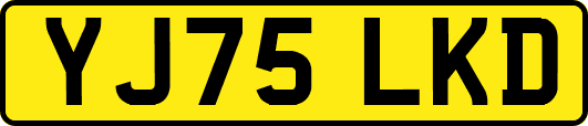 YJ75LKD