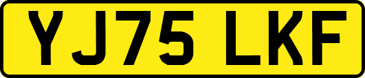 YJ75LKF