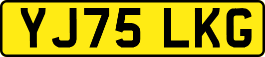 YJ75LKG