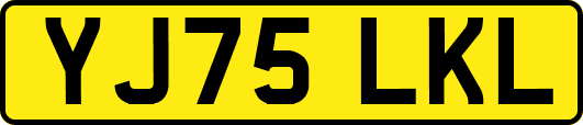 YJ75LKL