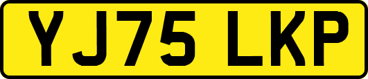 YJ75LKP