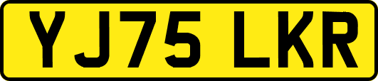YJ75LKR
