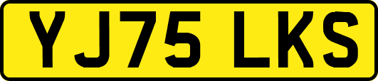 YJ75LKS