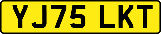 YJ75LKT
