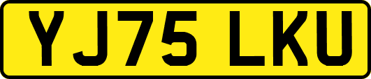 YJ75LKU
