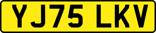 YJ75LKV