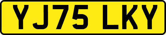 YJ75LKY