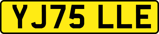 YJ75LLE