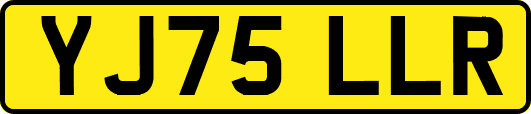 YJ75LLR