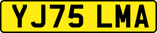YJ75LMA