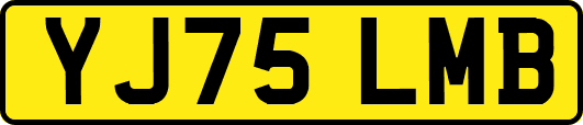 YJ75LMB