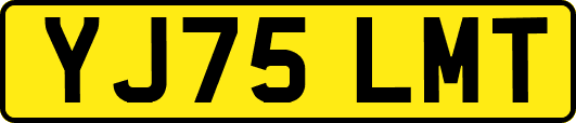 YJ75LMT