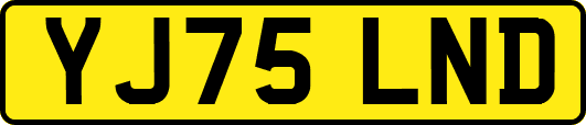 YJ75LND