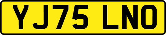 YJ75LNO