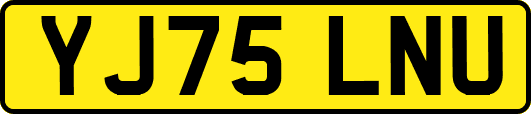 YJ75LNU