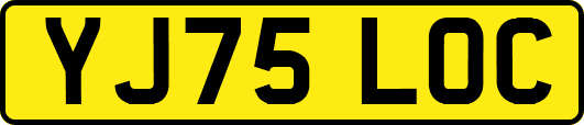 YJ75LOC