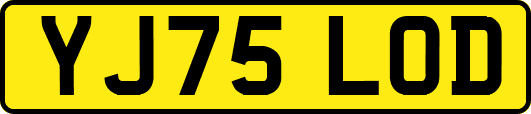 YJ75LOD