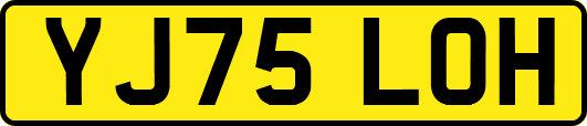 YJ75LOH