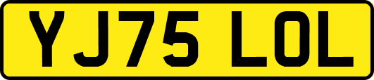 YJ75LOL