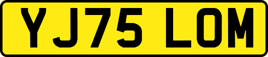 YJ75LOM