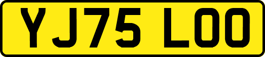 YJ75LOO