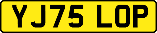 YJ75LOP