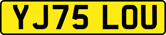 YJ75LOU