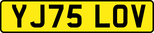 YJ75LOV