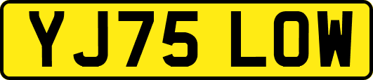 YJ75LOW
