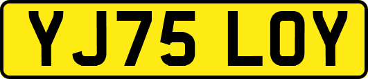 YJ75LOY