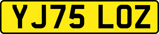 YJ75LOZ