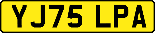 YJ75LPA