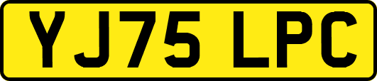 YJ75LPC