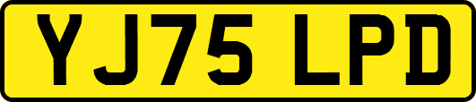 YJ75LPD