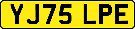 YJ75LPE