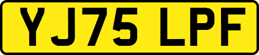 YJ75LPF