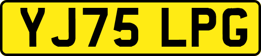 YJ75LPG