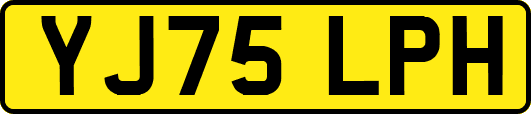 YJ75LPH