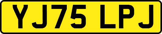 YJ75LPJ