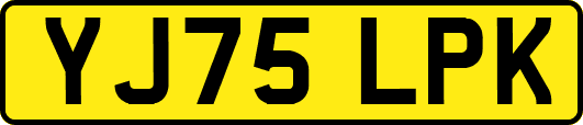 YJ75LPK