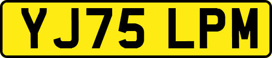 YJ75LPM