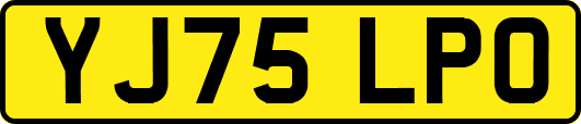 YJ75LPO