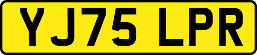 YJ75LPR