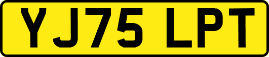 YJ75LPT
