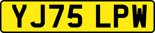 YJ75LPW