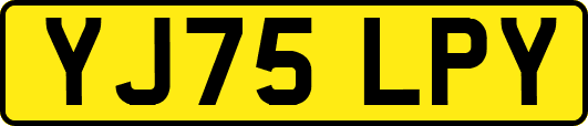 YJ75LPY